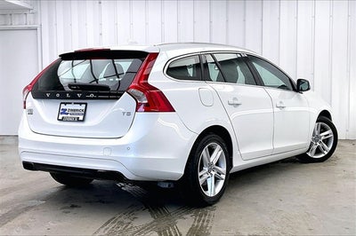 2015 Volvo V60 T5 Premier