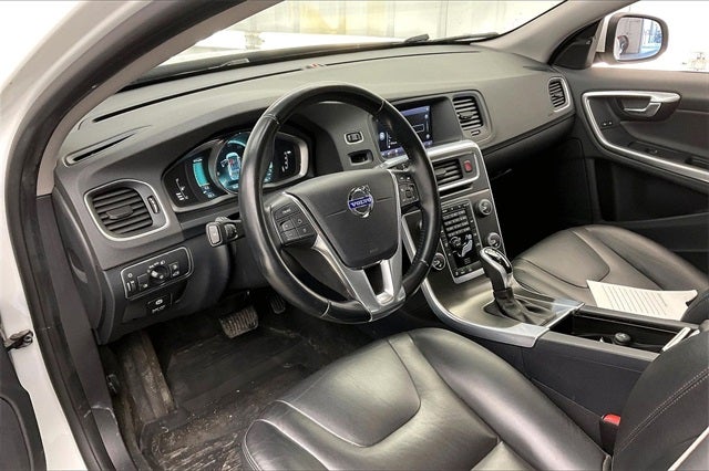 2015 Volvo V60 T5 Premier