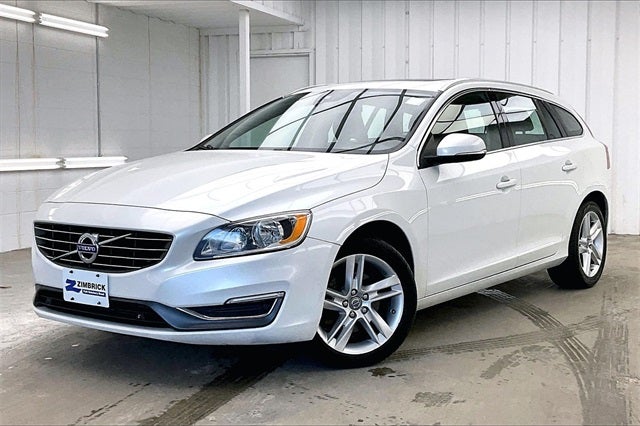 2015 Volvo V60 T5 Premier