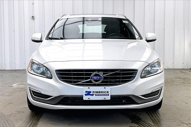 2015 Volvo V60 T5 Premier
