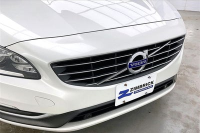 2015 Volvo V60 T5 Premier