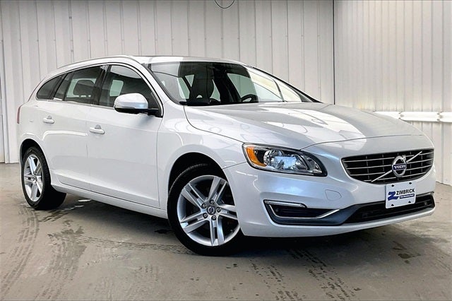 2015 Volvo V60 T5 Premier