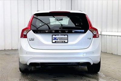 2015 Volvo V60 T5 Premier