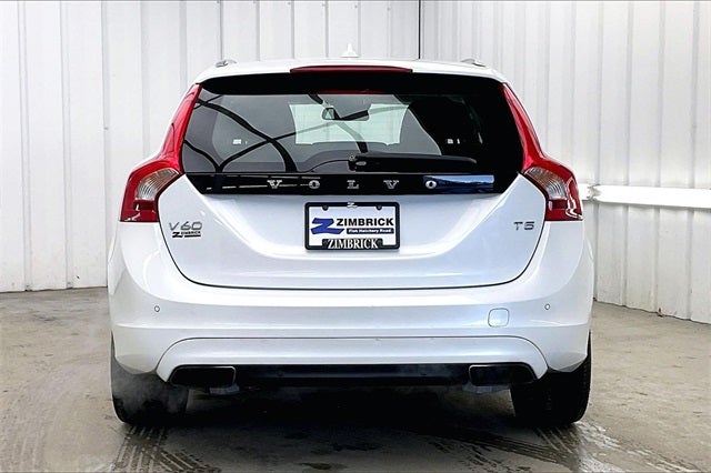 2015 Volvo V60 T5 Premier