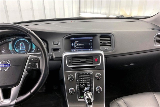 2015 Volvo V60 T5 Premier