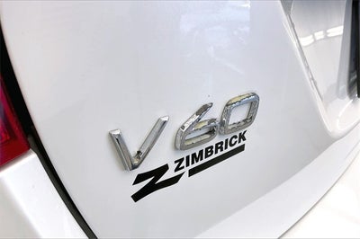 2015 Volvo V60 T5 Premier