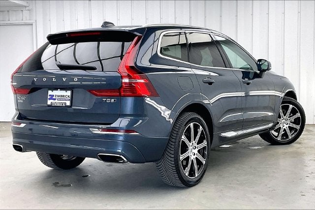 2020 Volvo XC60 T5 Inscription