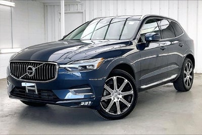 2020 Volvo XC60 T5 Inscription
