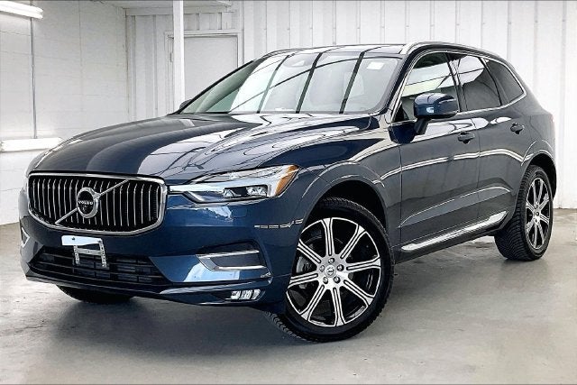 2020 Volvo XC60 T5 Inscription