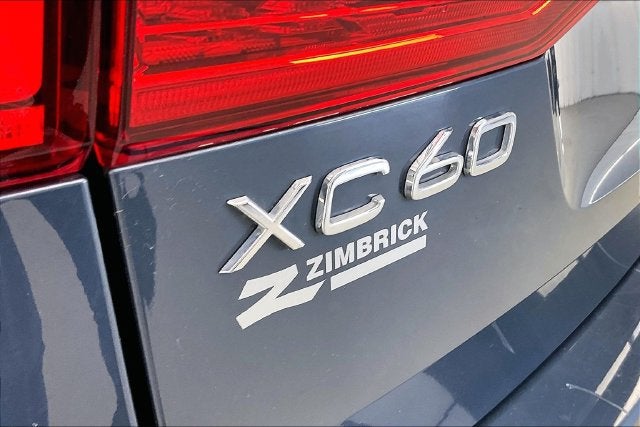 2020 Volvo XC60 T5 Inscription