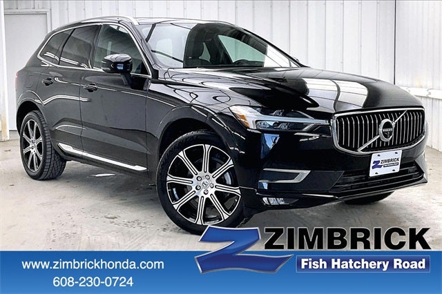 2020 Volvo XC60 T5 Inscription