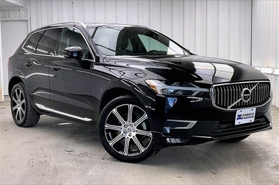 2020 Volvo XC60 T5 Inscription