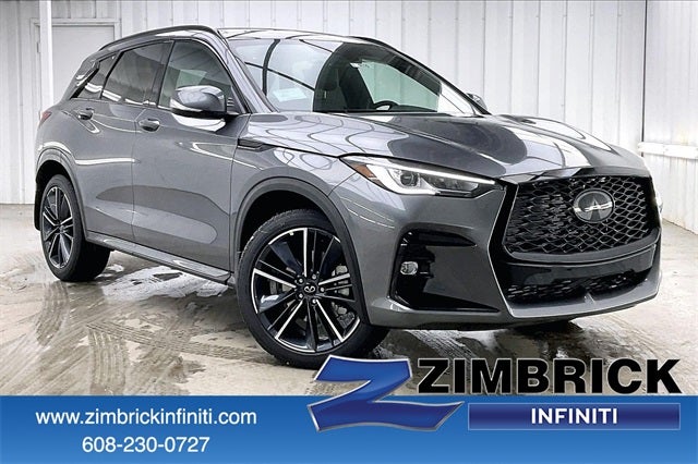 2025 INFINITI QX50 SPORT