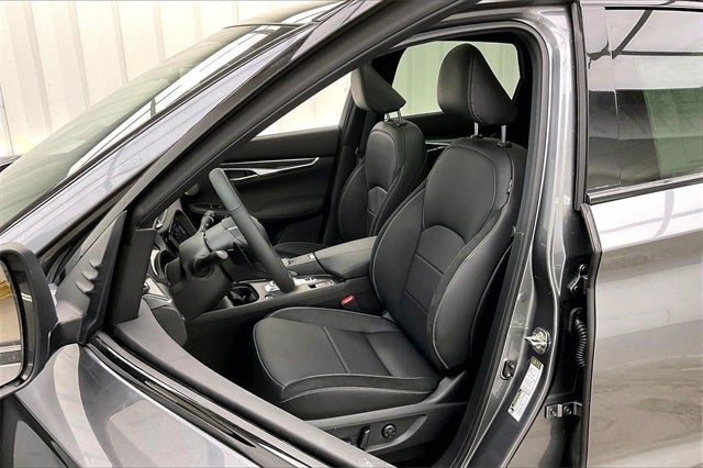 2025 INFINITI QX50 SPORT