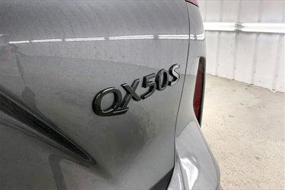 2025 INFINITI QX50 SPORT
