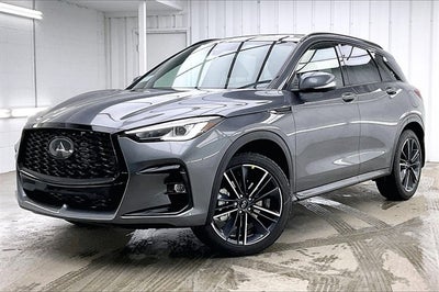 2025 INFINITI QX50 SPORT