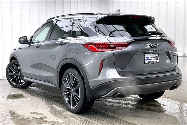 2025 INFINITI QX50 SPORT
