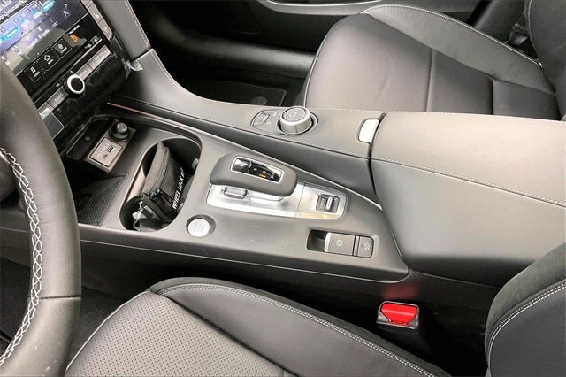 2025 INFINITI QX50 SPORT