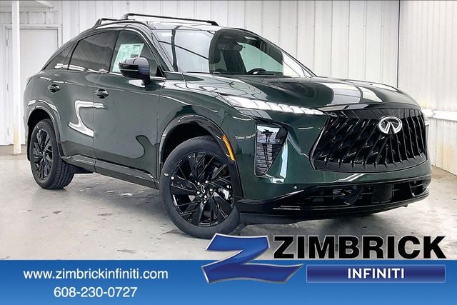 2027 INFINITI QX65 SPORT InStock