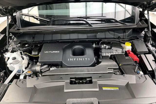 2027 INFINITI QX65 SPORT InStock