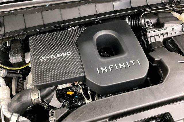 2027 INFINITI QX65 SPORT InStock