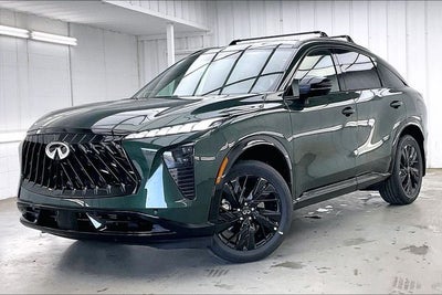 2027 INFINITI QX65 SPORT InStock