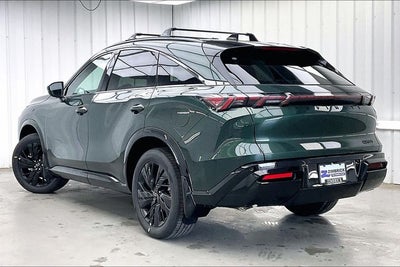 2027 INFINITI QX65 SPORT InStock