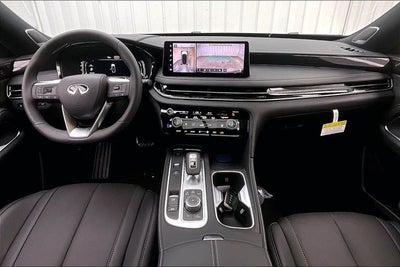 2027 INFINITI QX65 SPORT InStock