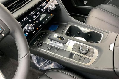 2027 INFINITI QX65 SPORT InStock