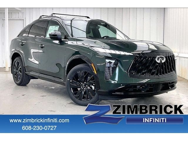 2027 INFINITI QX65 SPORT InStock