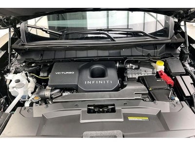 2027 INFINITI QX65 SPORT InStock