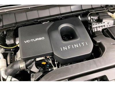 2027 INFINITI QX65 SPORT InStock