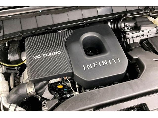 2027 INFINITI QX65 SPORT InStock