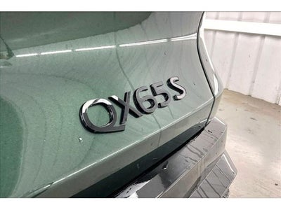 2027 INFINITI QX65 SPORT InStock