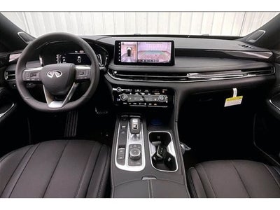 2027 INFINITI QX65 SPORT InStock