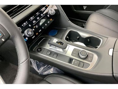 2027 INFINITI QX65 SPORT InStock