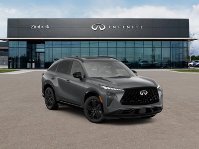 2027 INFINITI QX65 SPORT InStock