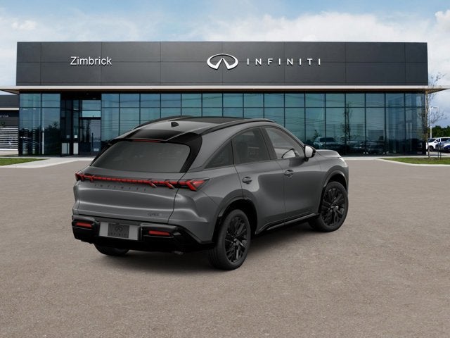 2027 INFINITI QX65 SPORT InStock