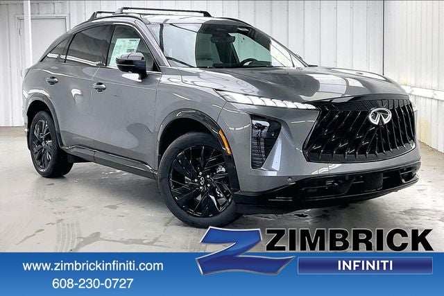 2027 INFINITI QX65 SPORT InStock