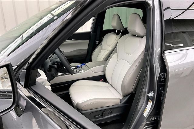 2027 INFINITI QX65 SPORT InStock