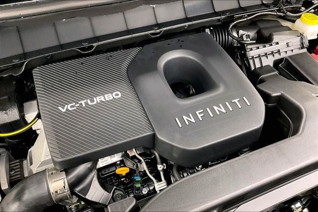 2027 INFINITI QX65 SPORT InStock