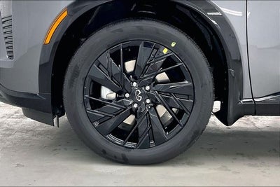 2027 INFINITI QX65 SPORT InStock