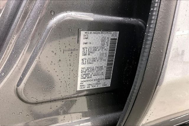 2027 INFINITI QX65 SPORT InStock