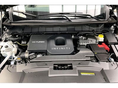 2027 INFINITI QX65 SPORT InStock