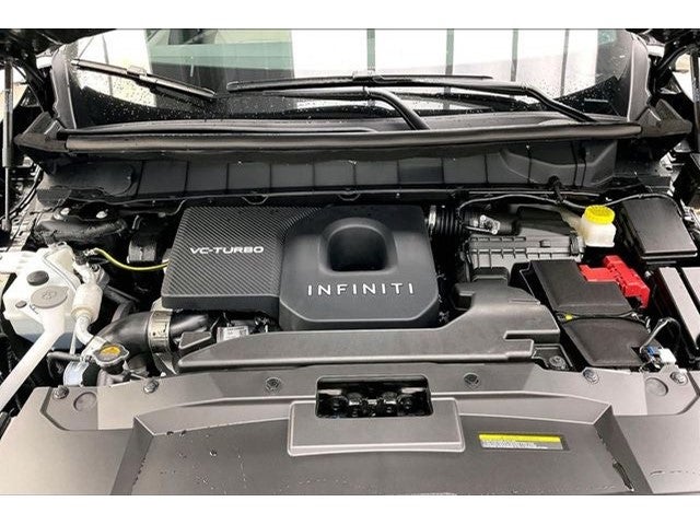 2027 INFINITI QX65 SPORT InStock