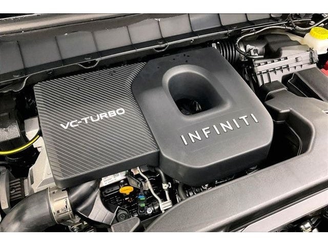 2027 INFINITI QX65 SPORT InStock