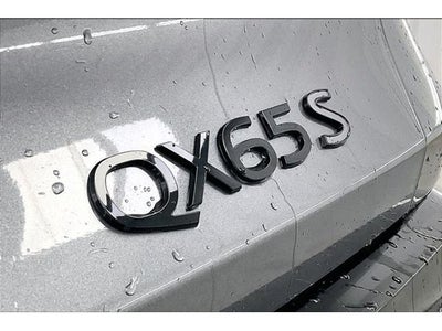 2027 INFINITI QX65 SPORT InStock