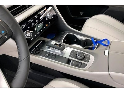 2027 INFINITI QX65 SPORT InStock