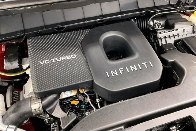 2027 INFINITI QX65 SPORT InStock