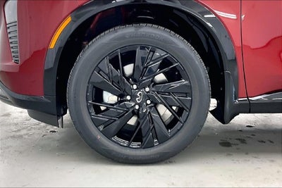 2027 INFINITI QX65 SPORT InStock